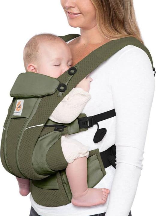 Produktbild Ergobaby Omni Breeze mit All Wetter Schutz