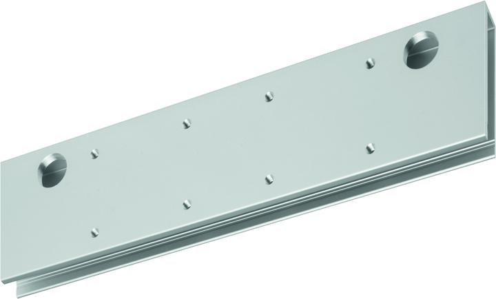 Produktbild Assa Abloy Glastürschuh A165 DC500/DC700 silber (Glastür)