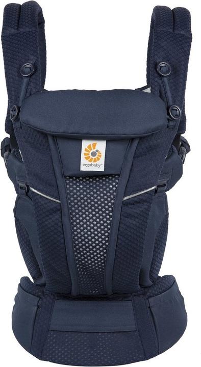 Produktbild Ergobaby Omni Breeze mit All Wetter Schutz