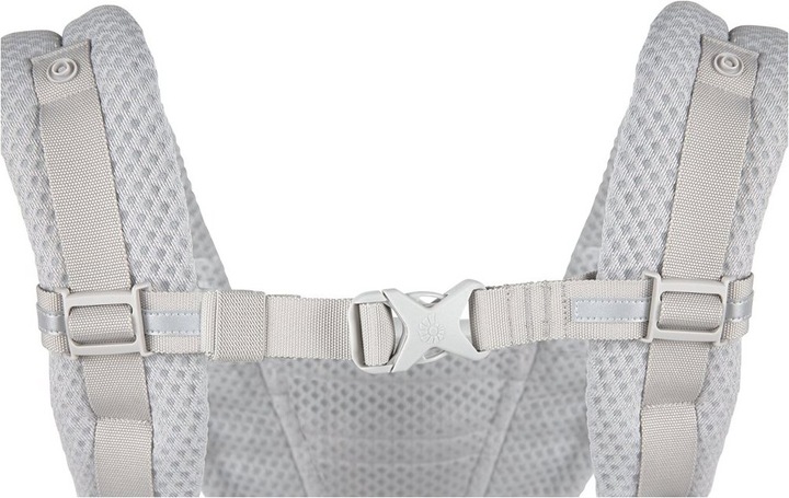 Image du produit Ergobaby Omni Breeze avec protection tout temps