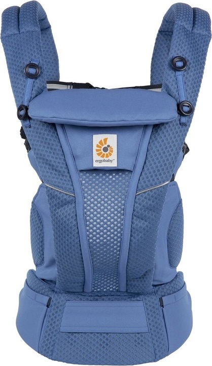 Image du produit Ergobaby Omni Breeze avec protection tout temps