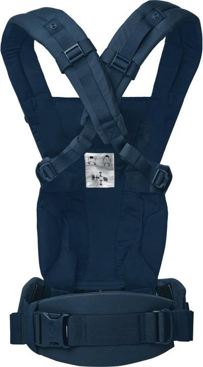 Actual product image Ergobaby Omni Dream with All Weather Protection