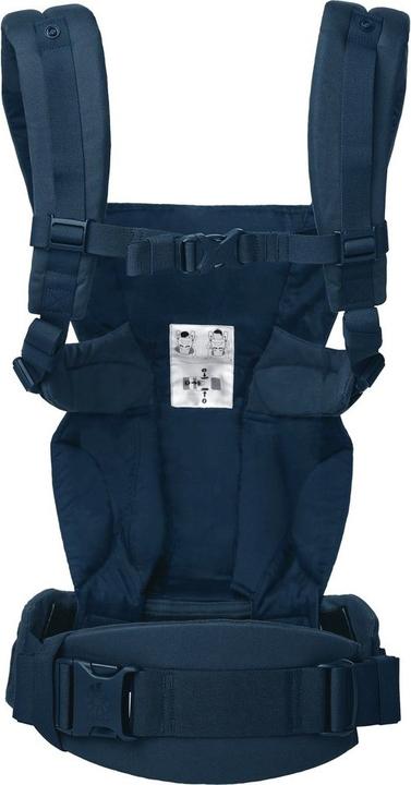 Actual product image Ergobaby Omni Dream with All Weather Protection