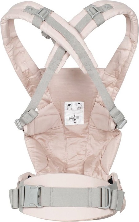 Image du produit Ergobaby Omni Dream avec protection tous temps