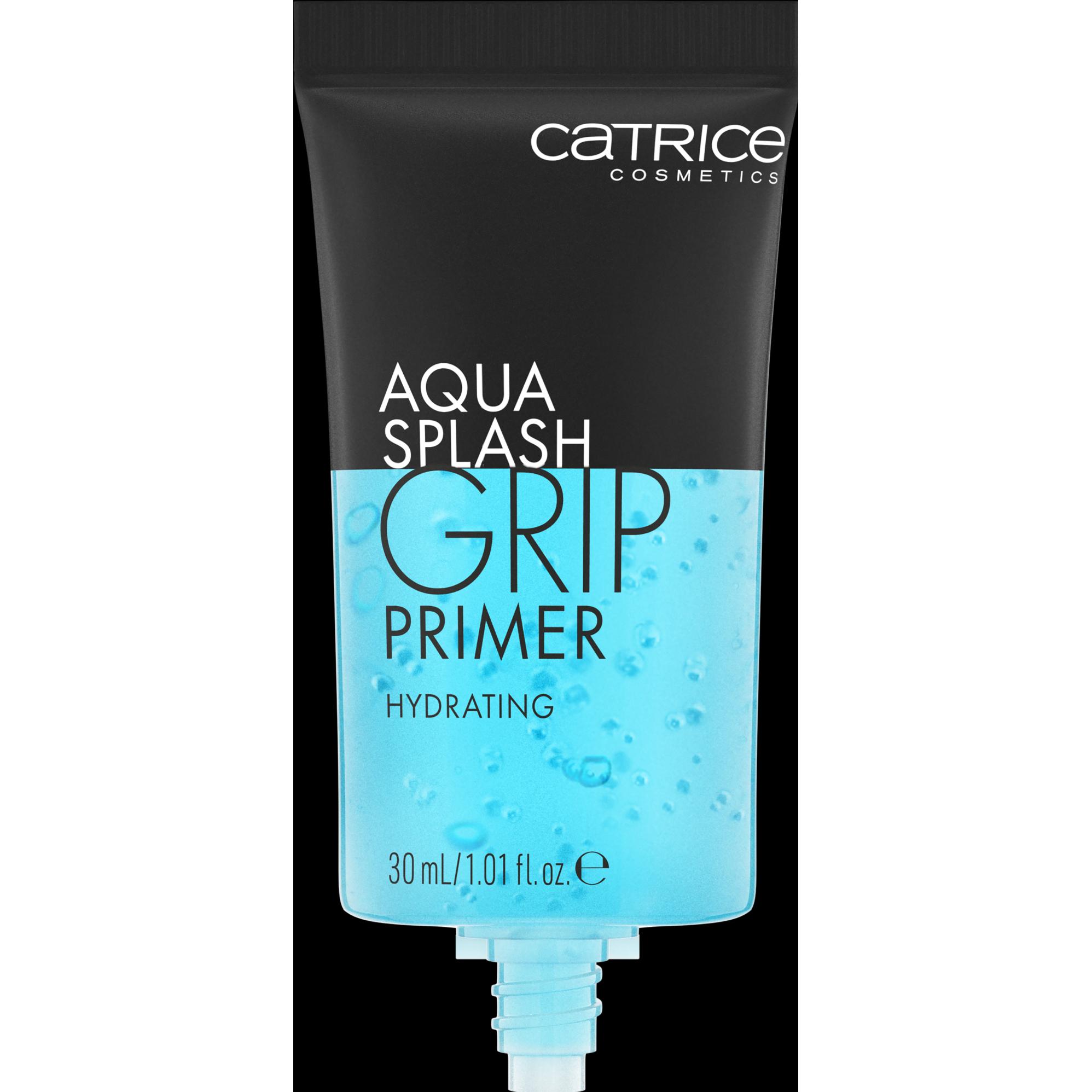 Catrice, Primer + Base, Aqua Splash Grip Primer (Blau)