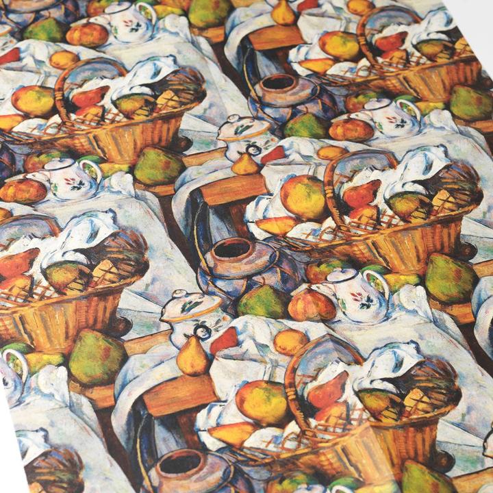 Produktbild Gift & Creative Paper IMPRESSIONISM (Geschenkpapier, 12 x)
