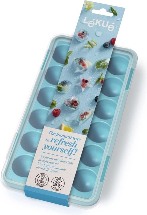 Produktbild Lékué Eiswürfelbehälter