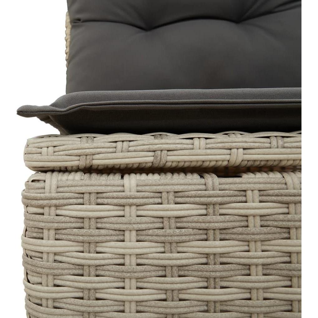 Thumbnail - VidaXL, Gartenlounge, Judye