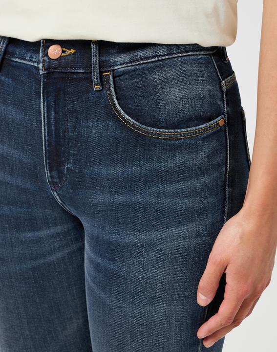 Actual product image Wrangler Jeans High Skinny (25)