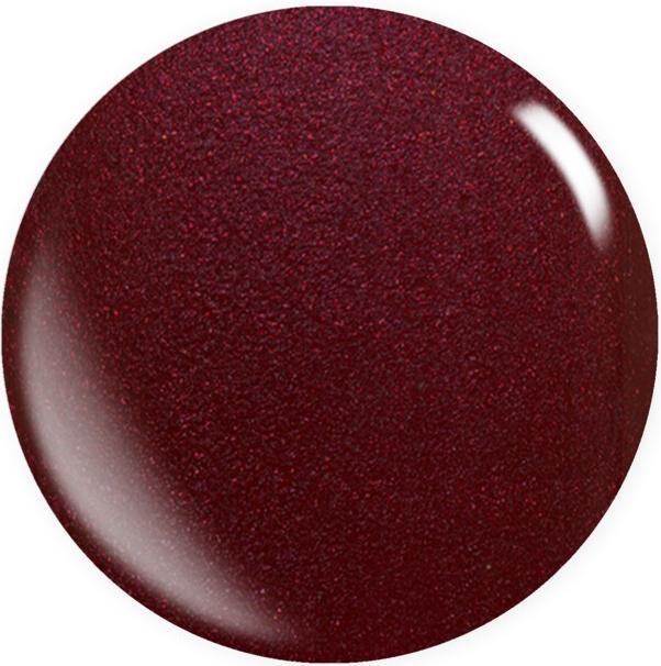 Produktbild Sensista Farbgel Fizzy Fig - Dunkelrot (Dunkelrot, Gel-Effekt Nagellack)