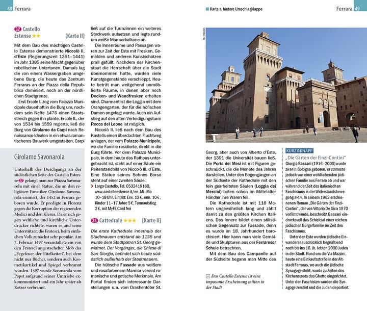 Actual product image CityTrip Bologna (German, Simon Hart, Lilly Nielitz-Hart, 2025)