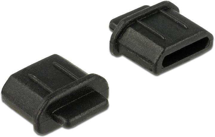 Productafbeelding Delock Micro HDMI stofkap, 10 stuks (Micro HDMI, 0.62 cm)