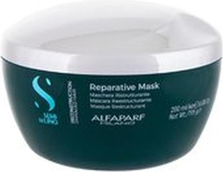 Produktbild Alfaparf Semi di Lino Reconstruction Reparative Mask 500 ml (500 ml)