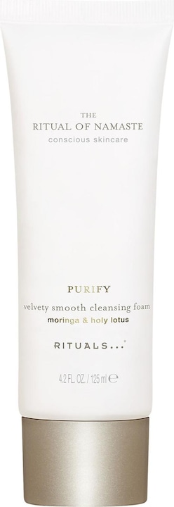 Produktbild Rituals The Ritual Of Namaste Velvety Smooth Cleansing Foam (Reinigungslotion, 125 ml)