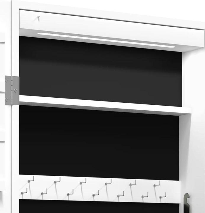 Immagine prodotto vidaXL Schmuckschrank mit Spiegel