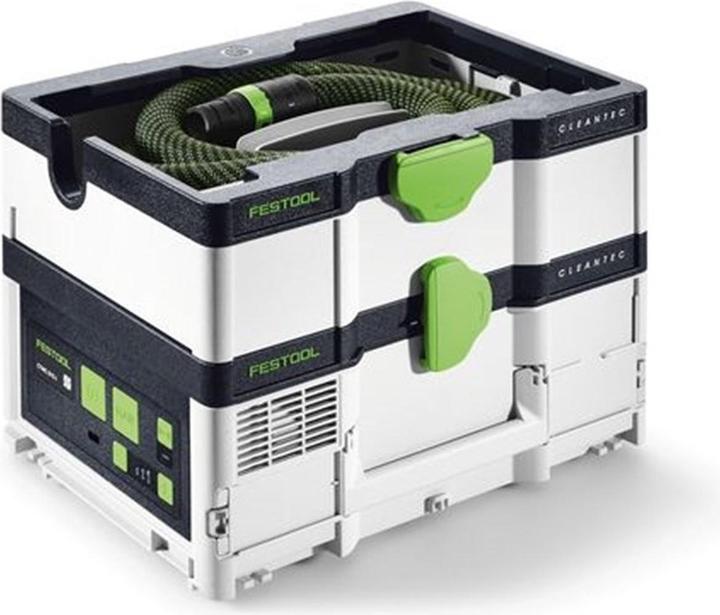 Produktbild Festool CTMC SYS I-Basic (Nass-Trockensauger)