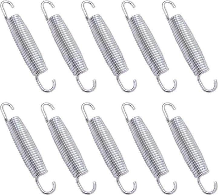 vidaXL Trampolin Feder