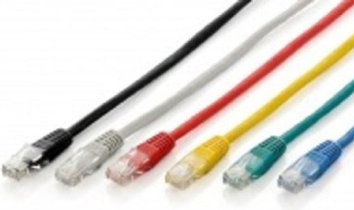 Image du produit equip Câble de réseau (S/FTP, CAT6, 5 m)