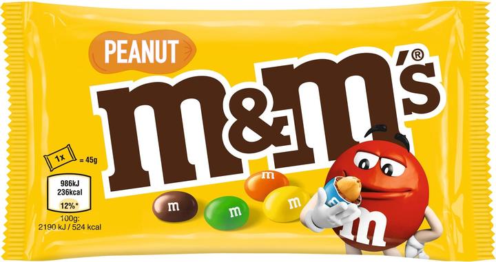 Produktbild M & M's Peanut (45 g)