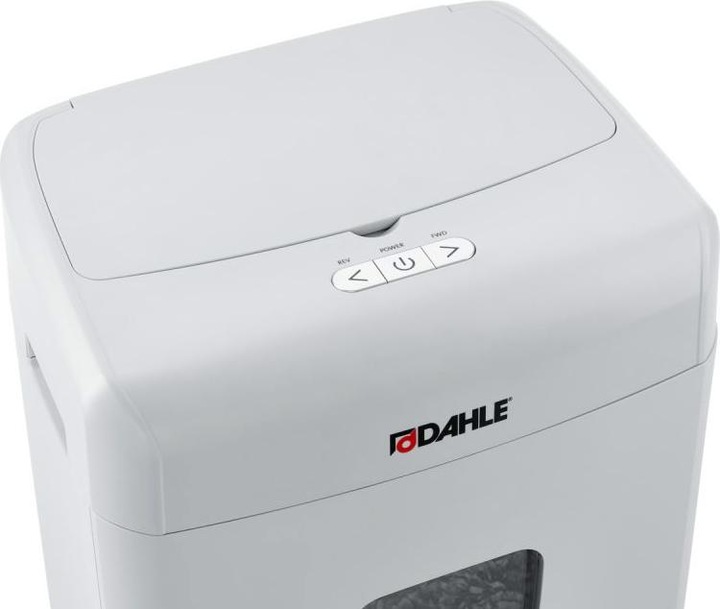 Produktbild Dahle ShredMATIC SM90 P4 Autofeed öl- & wartungsfrei (Partikelschnitt)