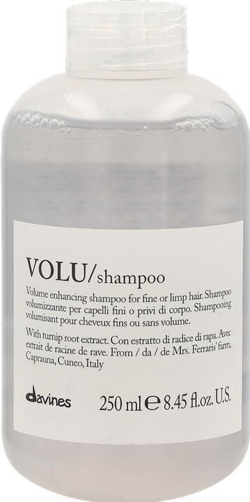 Actual product image Davines Volu (250 ml, Liquid shampoo)