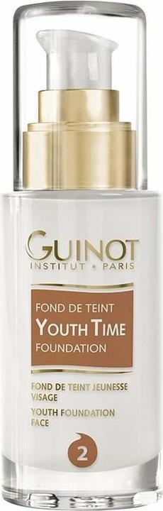 Produktbild Guinot Youth Time Fond De Teint Soin Youth Time Foundation 30ml - No2