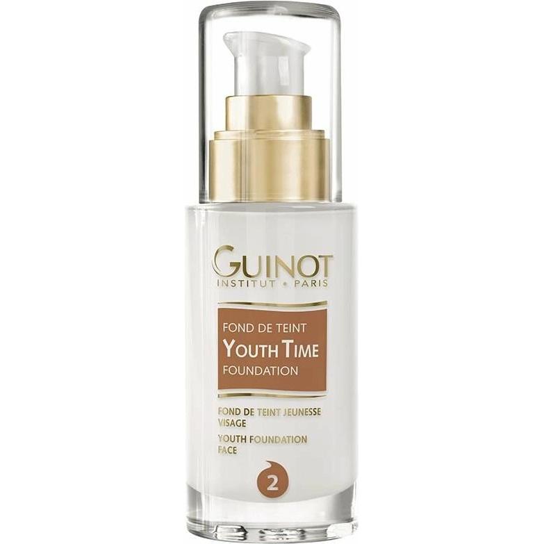 Guinot, Foundation, Youth Time Fond De Teint Soin Youth Time Foundation 30ml - No2