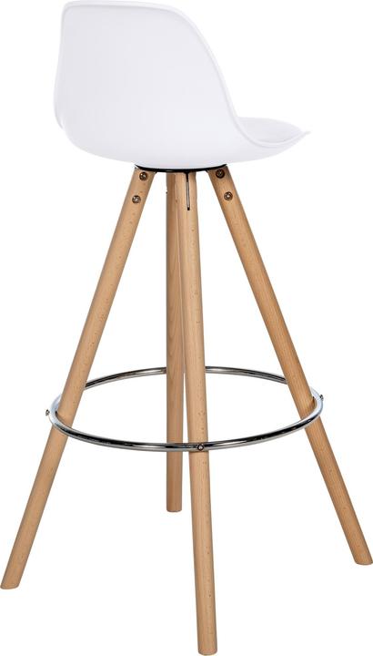 Actual product image CLP Bar stool Corbin round