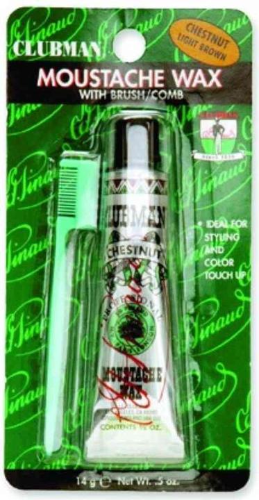Produktbild Clubman Moustache Wax