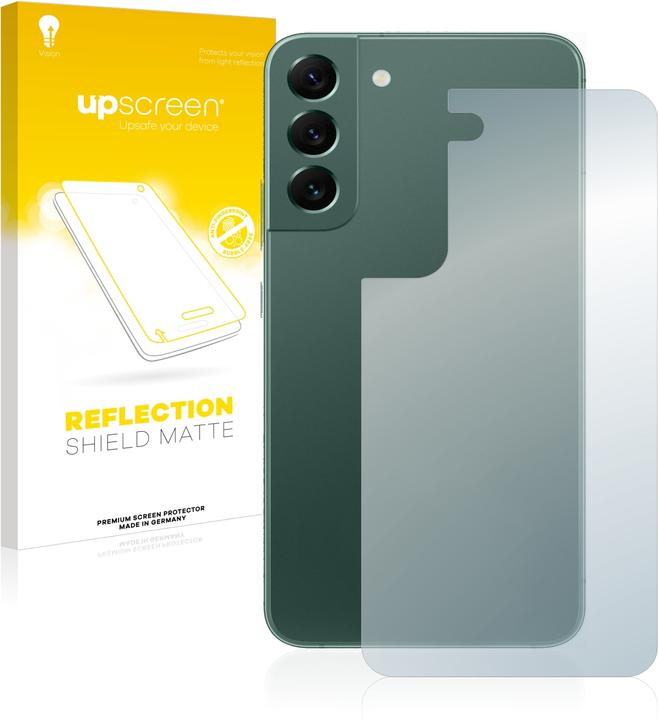 Actual product image upscreen Reflection Shield Protector Matte (1 pcs.)