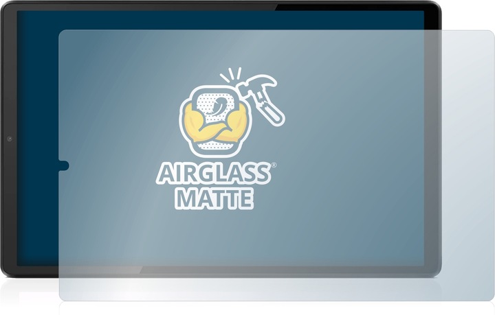 Produktbild BROTECT AirGlass Panzerglasfolie Matt (1 Stück, LG K10)