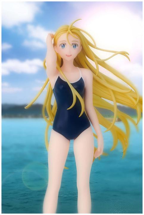 Image du produit Banpresto Summer Time Rendering Real Figure Rendering - Ushio Kofune