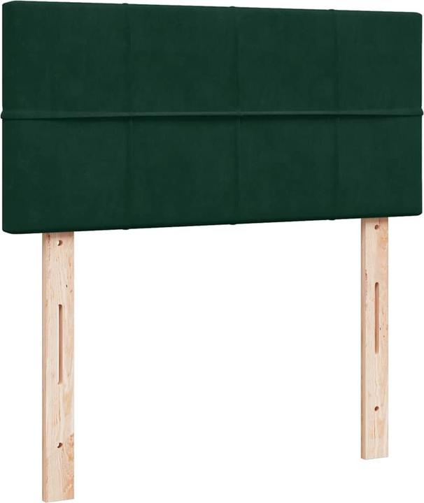 Produktbild vidaXL Boxspringbett (90 x 200 cm)