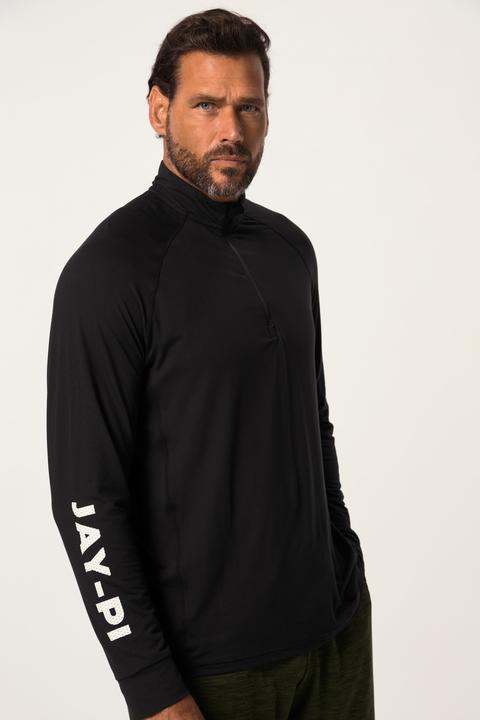 Produktbild Jay-Pi Funtions-Longsleeve FLEXNAMIC®, Fitness, QuickDry, Stehkragen, Langarm (XXL)