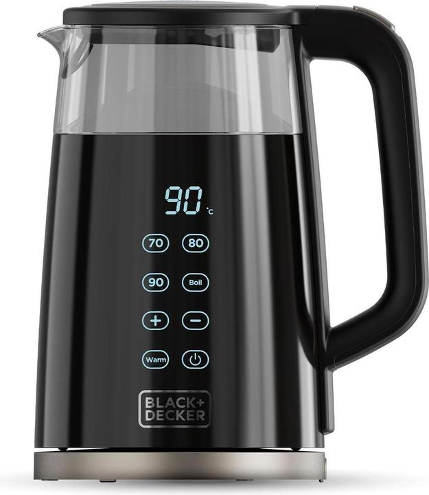 Black & Decker Black+Decker elektrischer Wasserkocher BXKE2206E (1.70 l)