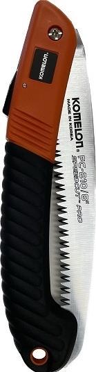 Actual product image Komelon Folding saw for branches 210 mm, SPEED CUT PRO, (FC-210) curved
