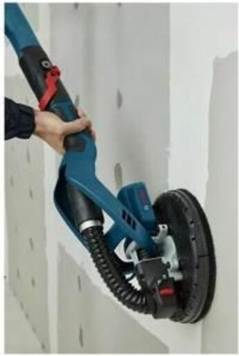 Immagine prodotto Bosch Professional Levigatrice per cartongesso GTR 55-225 Professional (Levigatrici rotorbitali, 550 W)