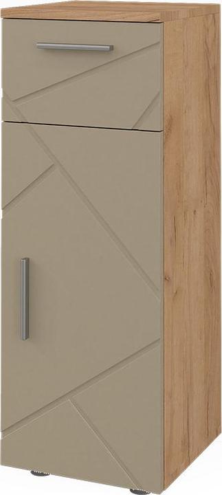 Beige, Gold power oak