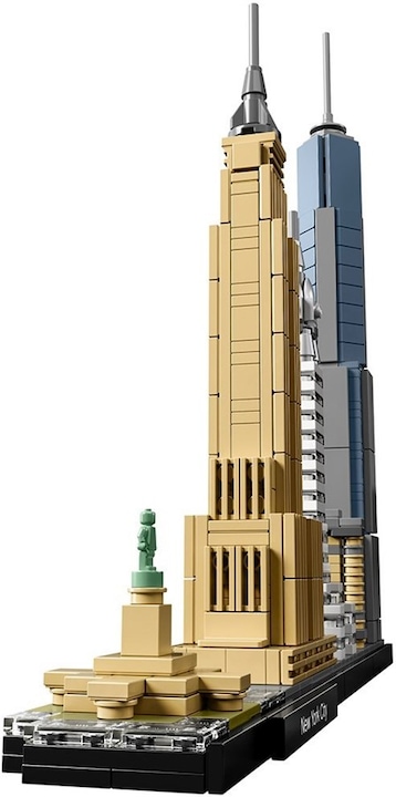 Produktbild LEGO New York City (21028, LEGO Architecture)