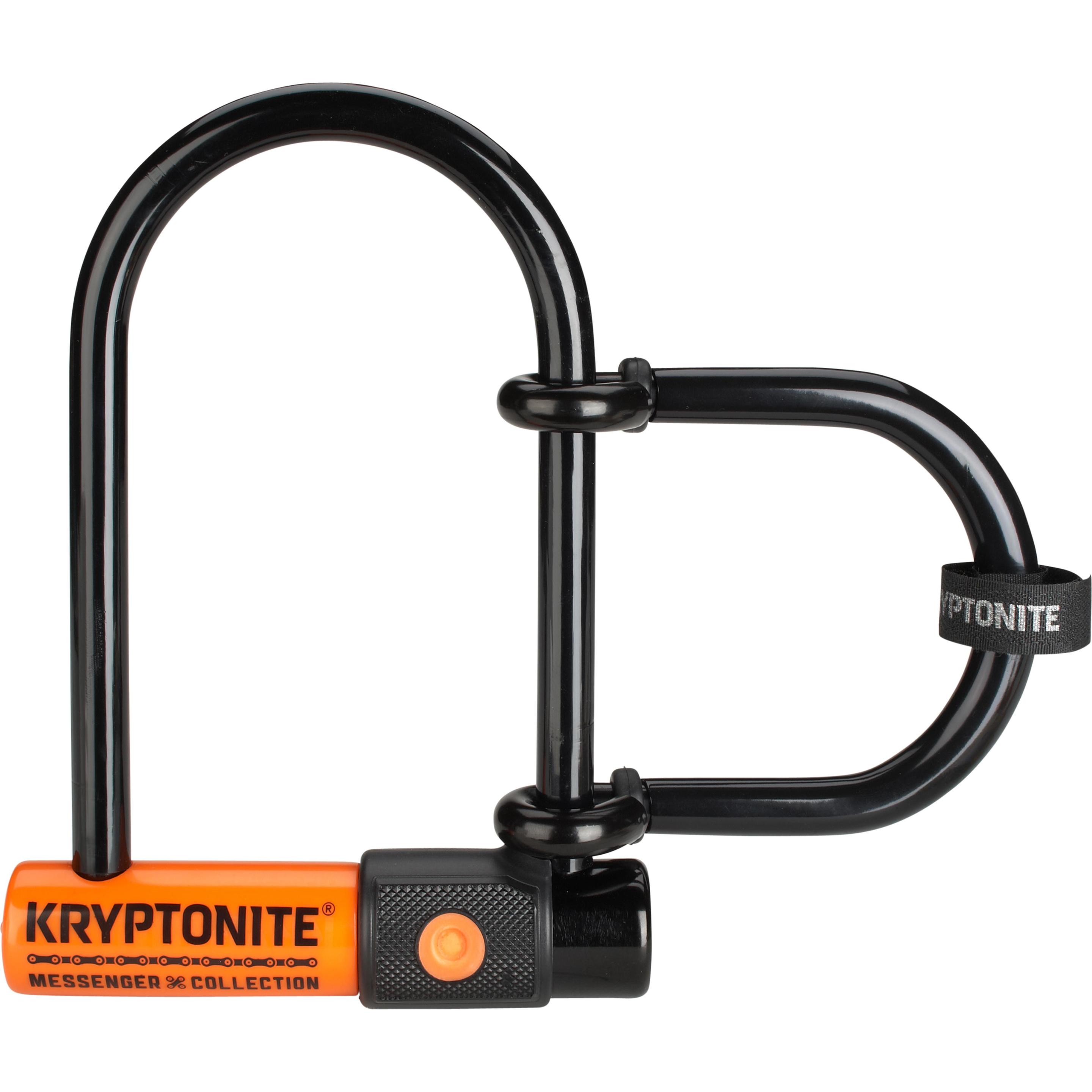Kryptonite, Veloschloss, (13 cm)