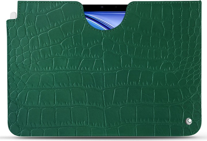 Krokodil pino ( Pantone #173F35 )