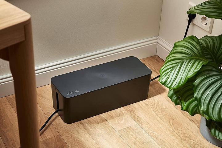 Actual product image LogiLink Cable box big