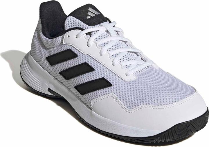 Produktbild Adidas Game Spec 2 - ftwwht/cblack/luor (40)