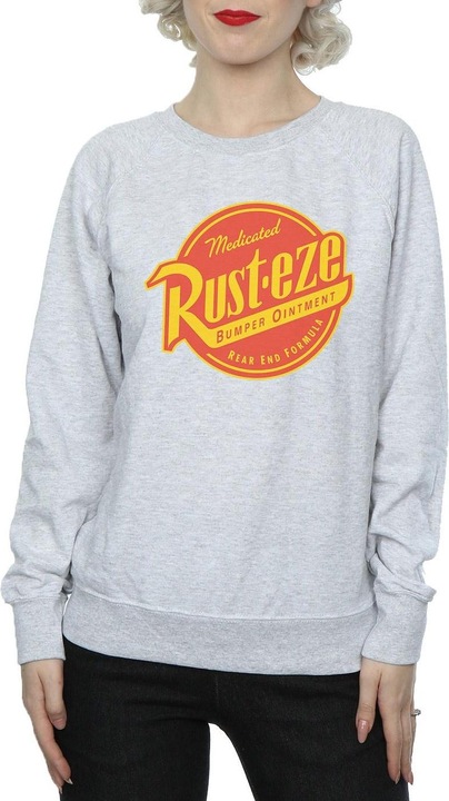 Image du produit Cars - Sweat RUST-EZE - Femme (S)