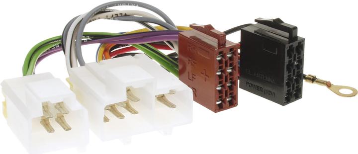 Produktbild ACV RAK Mitsubishi/Citroen/Peugeot > ISO Norm