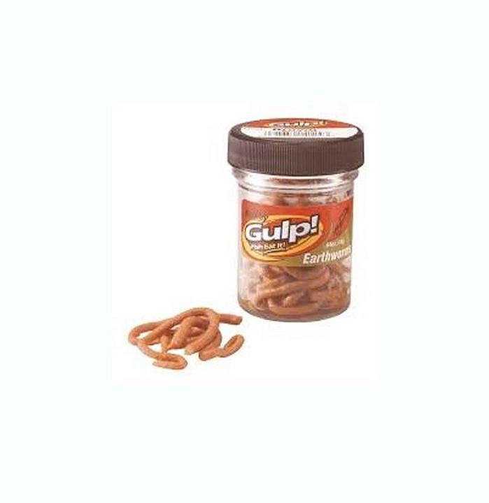 Produktbild Berkley Gulp Earthworm (15 cm)