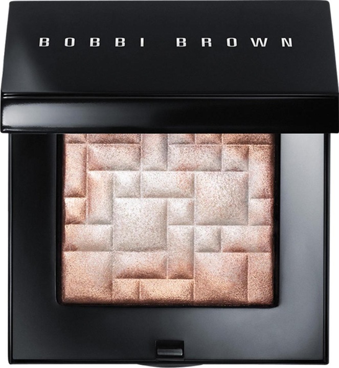 Actual product image Bobbi Brown Highlighting Powder Pink Glow Trial (Pink Glow, Highlighter, 8 g)