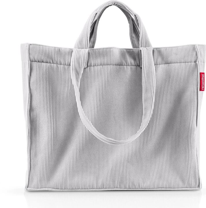Produktbild reisenthel softshopper cord grey