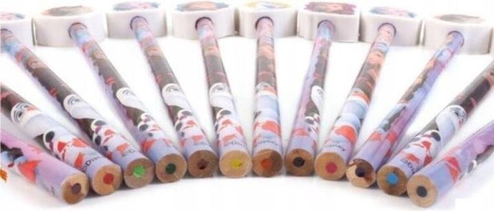 Actual product image Disney Frozen SET OF 20 ELEMENTS LAND OF ICE LEADER Standard