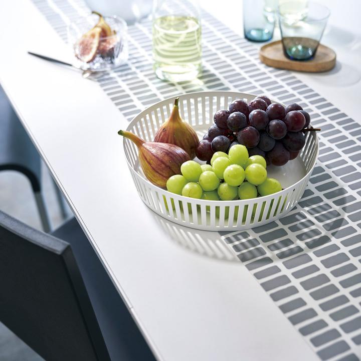 Actual product image Yamazaki TOWER fruit basket